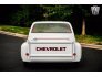 1984 Chevrolet C/K Truck 2WD Regular Cab 1500 for sale 101622041